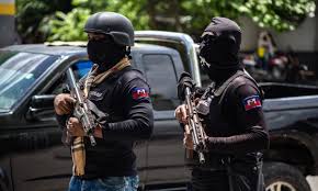 Senators demand full disclosure on Haiti mission