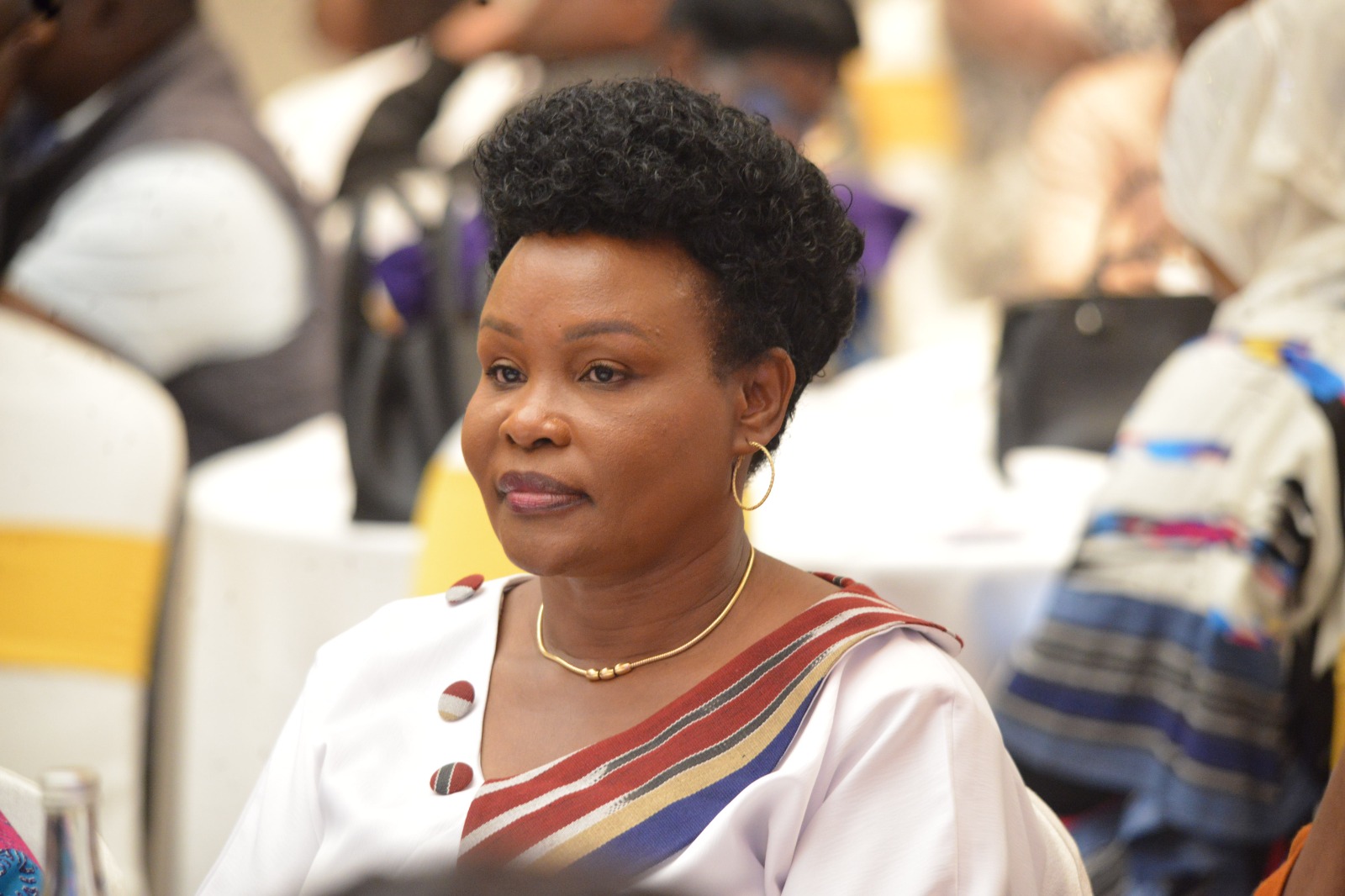 Immigration boss Cheluget bags regional award