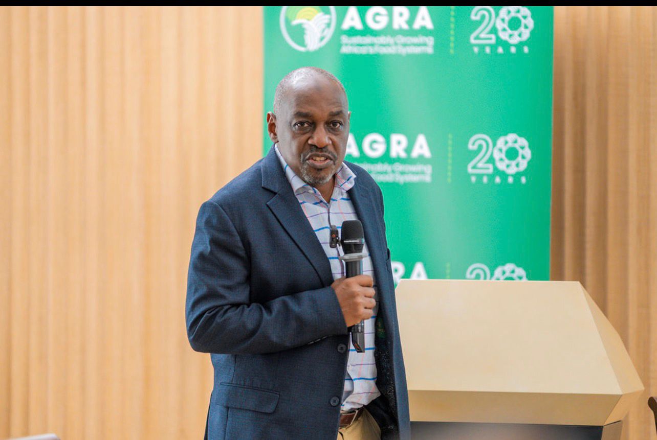 Professor Boga’s journey from coconut farms to Africa’s agricultural powerhouse