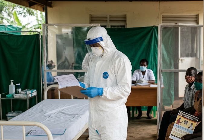 Uganda confirms three new Ebola cases