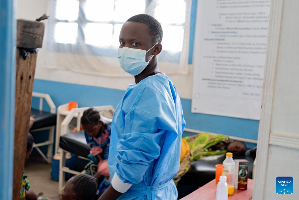 How worrying is the Ebola outbreak in DR Congo?