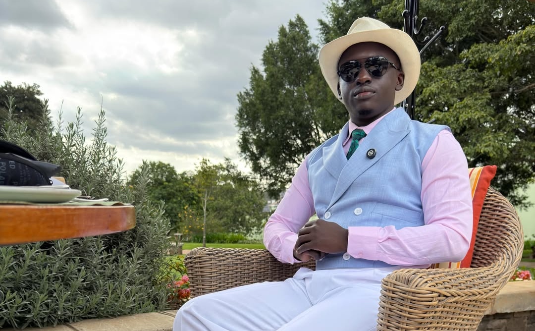 Onyango Tate’s iPhone Gift to Girlfriend Raises Eyebrows.