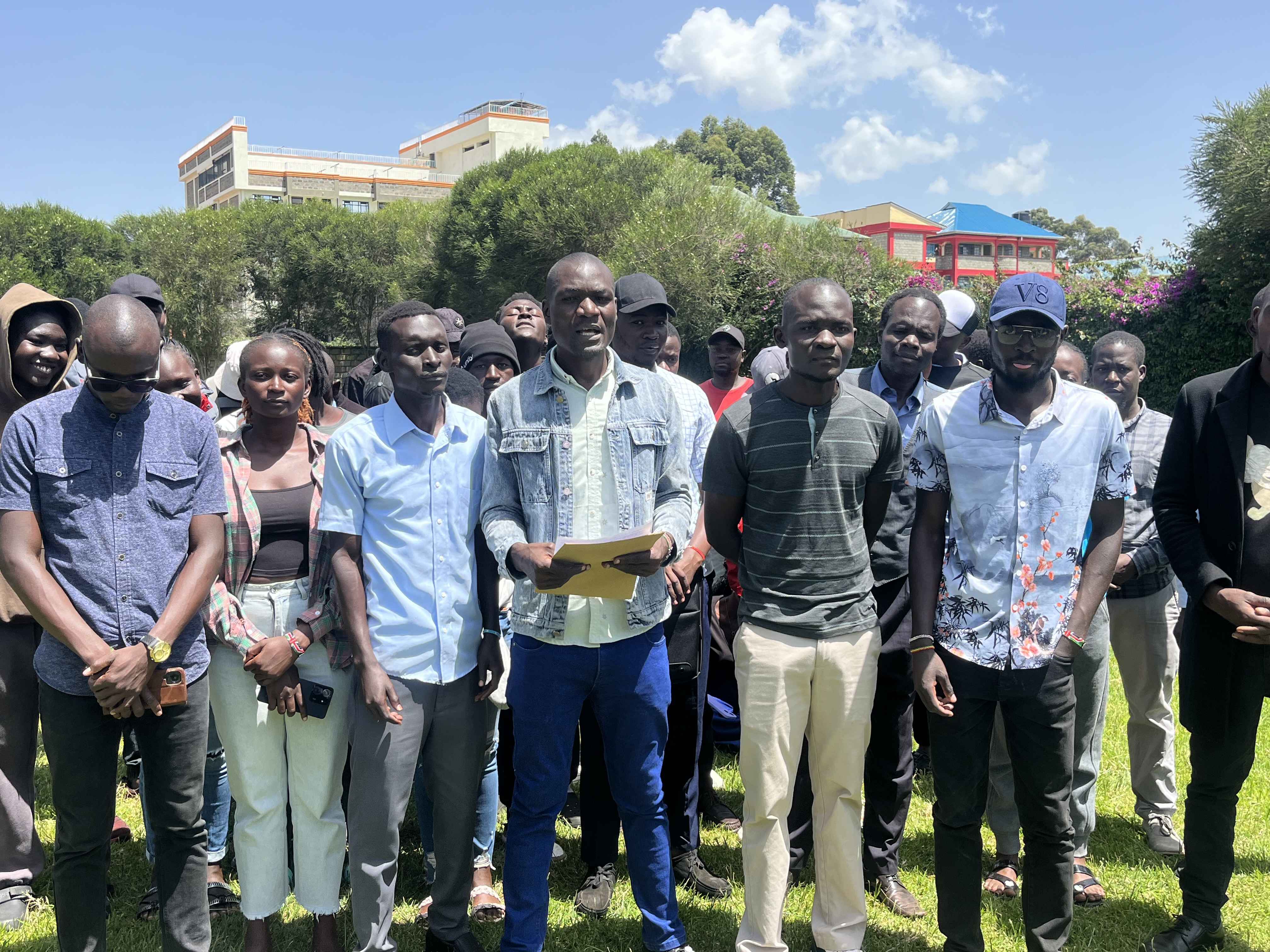 North Rift ODM youths defend Mbadi, call for party unity