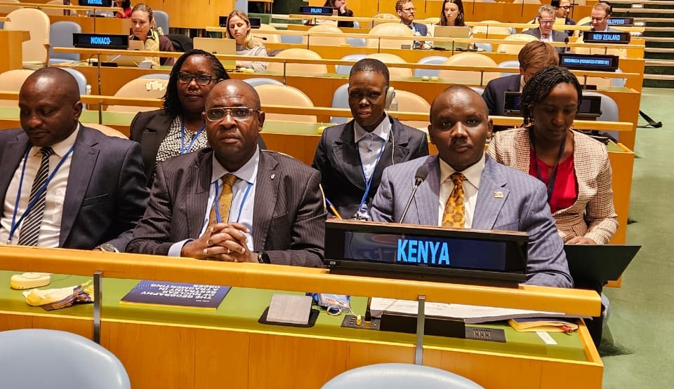 Kenya sets 2034 timeline for first nuclear power plant