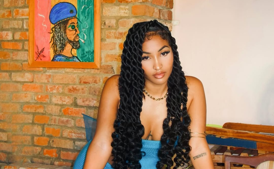 Shenseea Flaunts Handcrafted Wildlife Souvenirs After Nairobi Visit