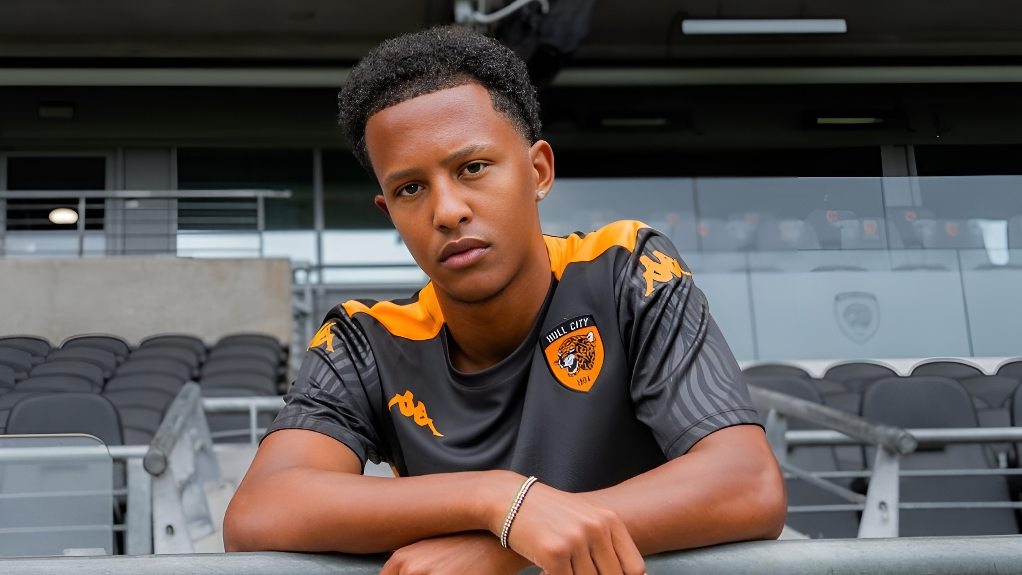 England-born forward Henia-Kamau returns to his roots with Harambee Stars debut chance
