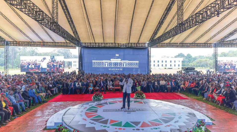 How Mt Kenya and Western could seal Ruto fate in 2027