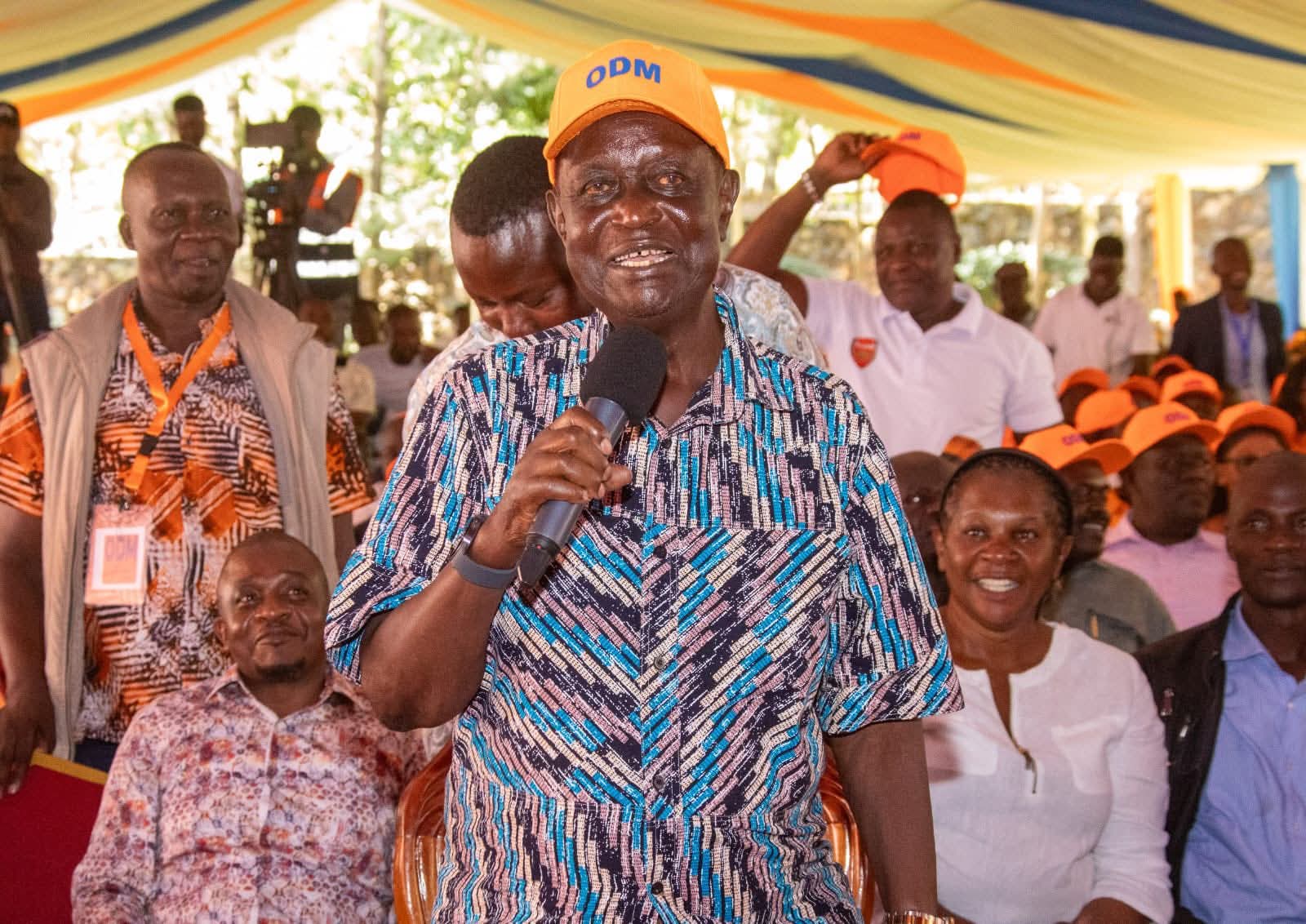 Oburu: Money politics producing unqualified leaders