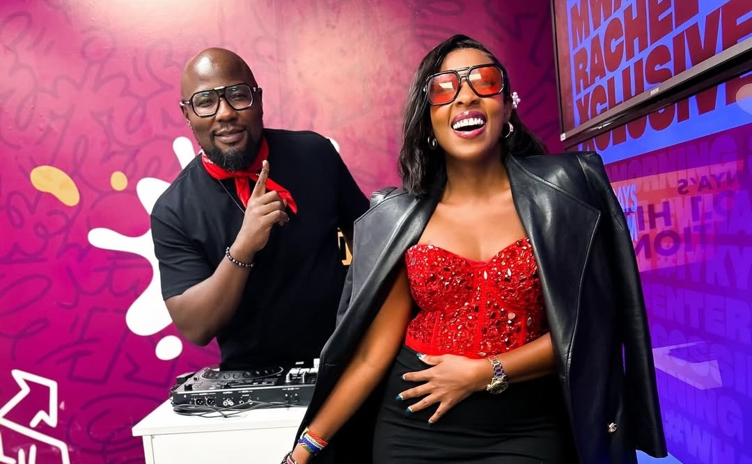 Mwalimu Rachel Jokes About 8-Year "Marriage" to Xclusive