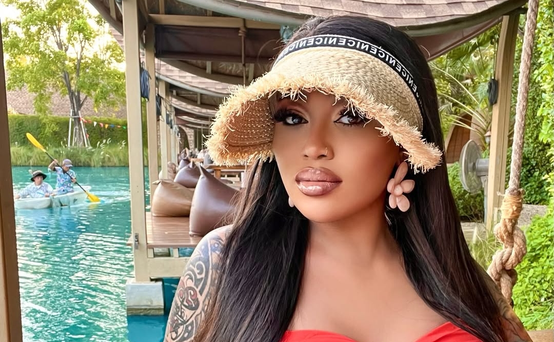 Vera Sidika // Instagram