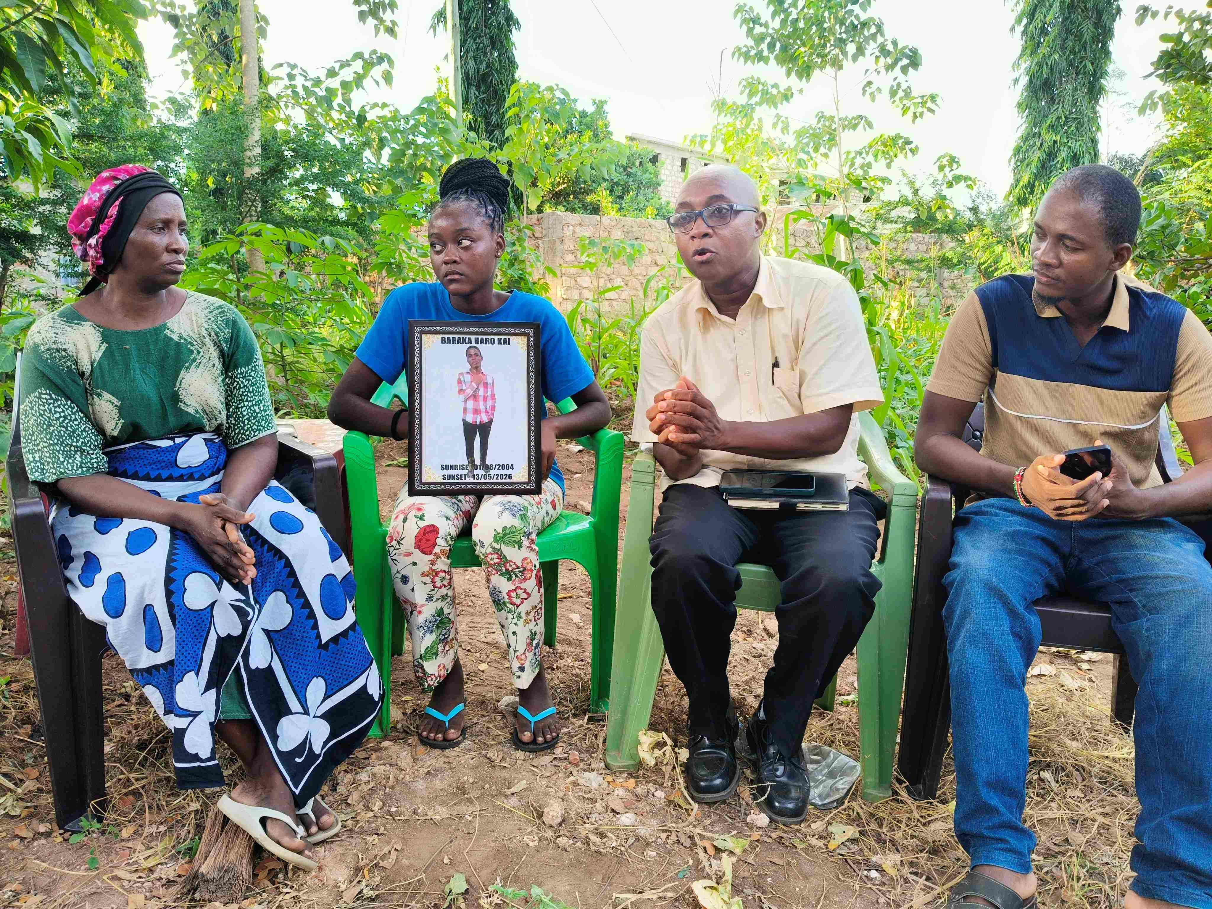 Kilifi family demands justice for son found dead in neighbour’s compound