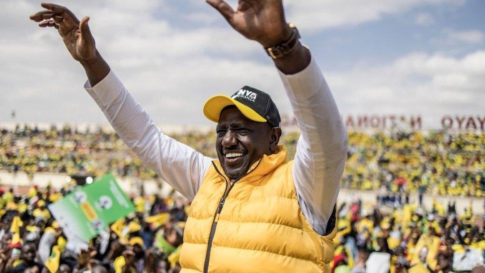 Ruto rallies Coast, promises to buy idle lands in 90 days