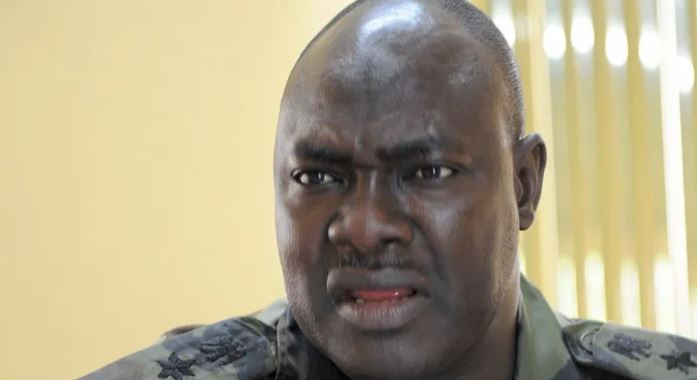 Nigerian retired general and wife abducted