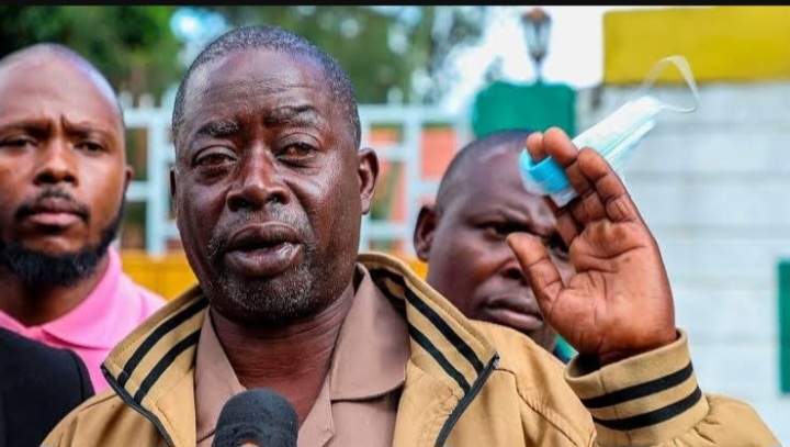 Albert Ojwang’s Father Claims Support Faded After Thanking President Ruto