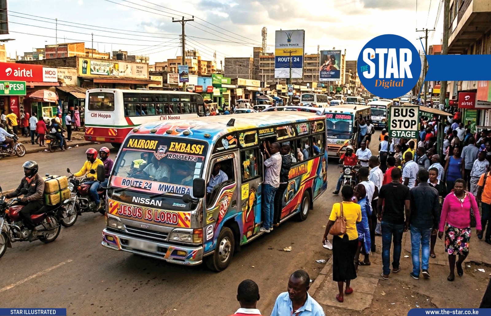 What alternatives are you using due to fuel shortages?