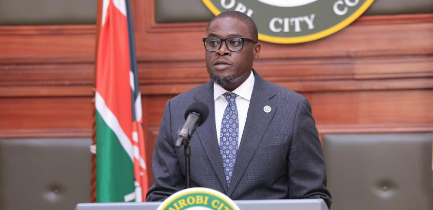 City Hall officially begins hunt for county secretary