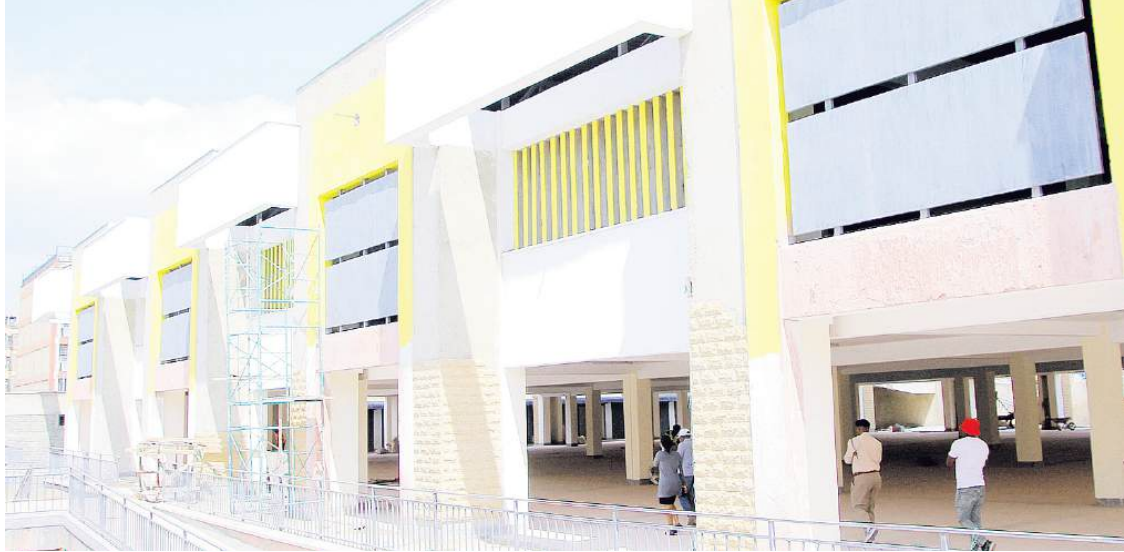 Boost for traders and students amidst plans to build new markets