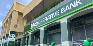 Co-operative Bank branch in Nairobi