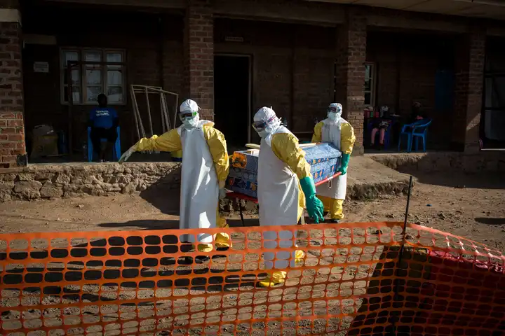 Experts seek details on Kenya and US Ebola deal