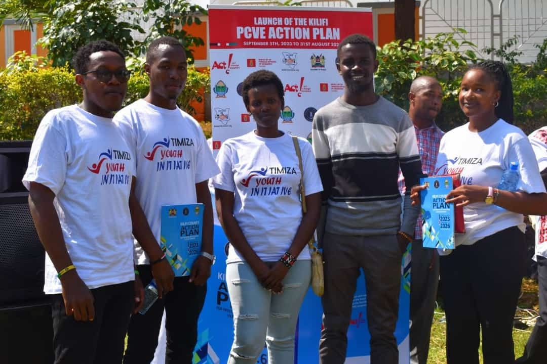 WANJAWA: Mobilising youth, women for Kilifi ’s green transition