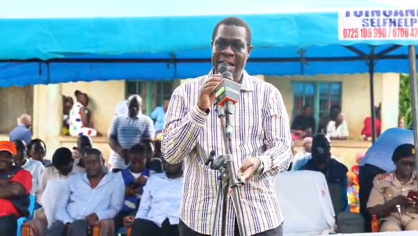 Wandayi defends G-to-G fuel deal, tells off critics