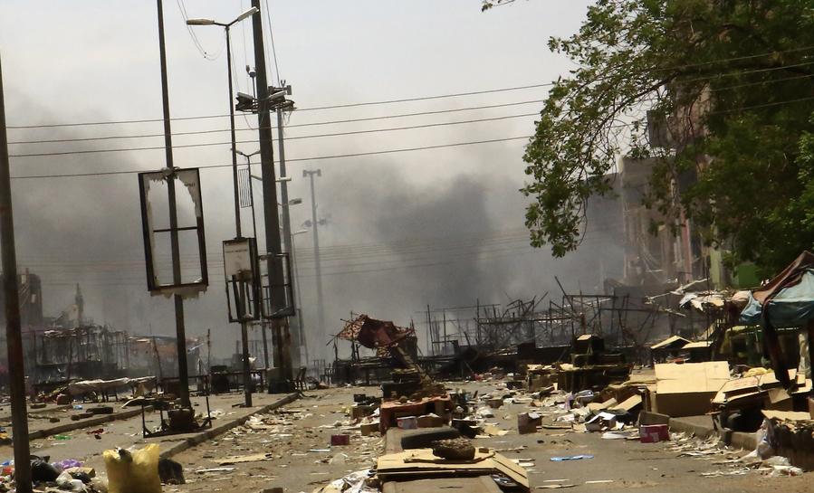 Sudan war: Military defections, intelligence and alleged Saudi connection
