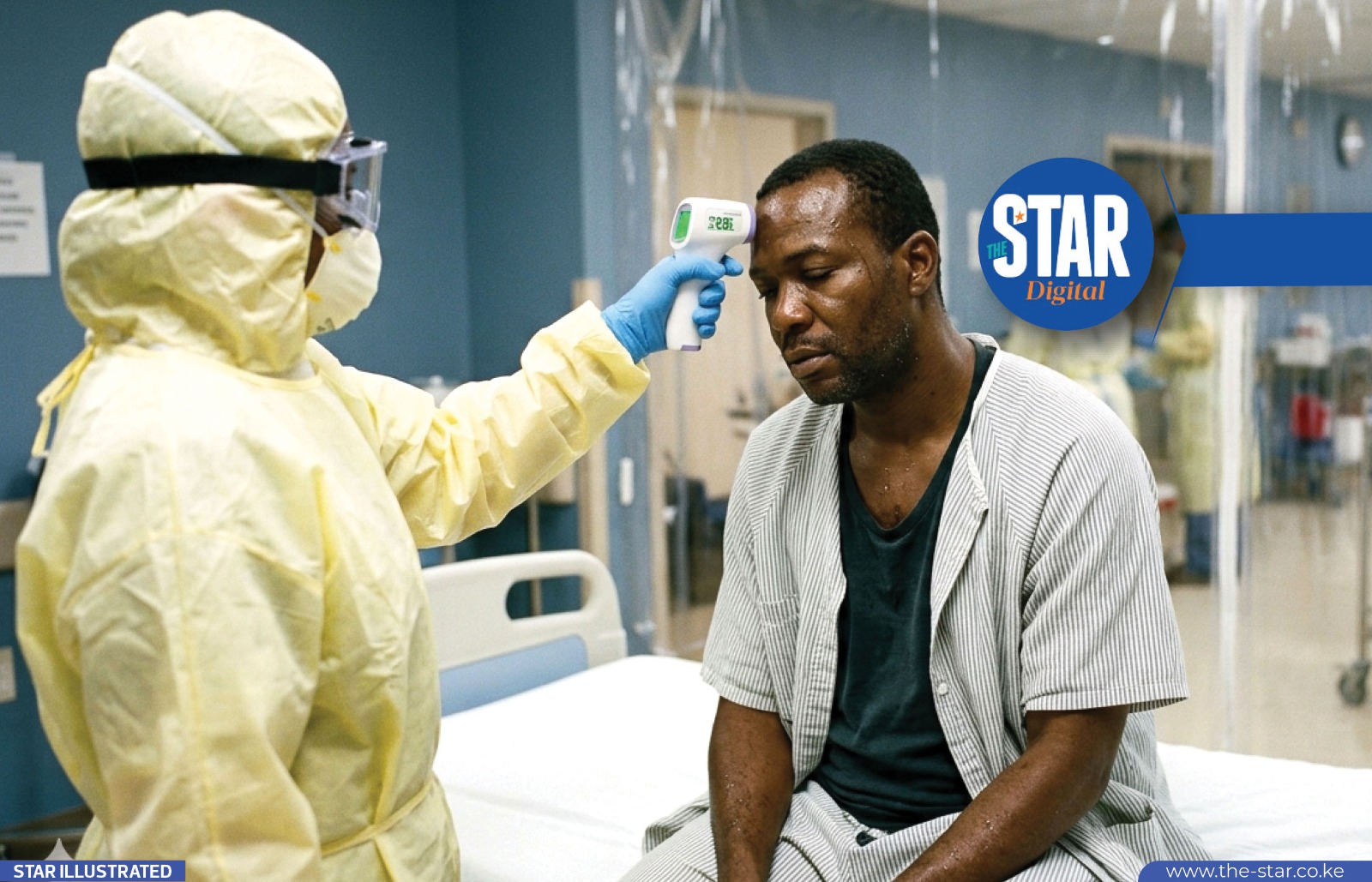 At least six Americans exposed to Ebola during DR Congo outbreak