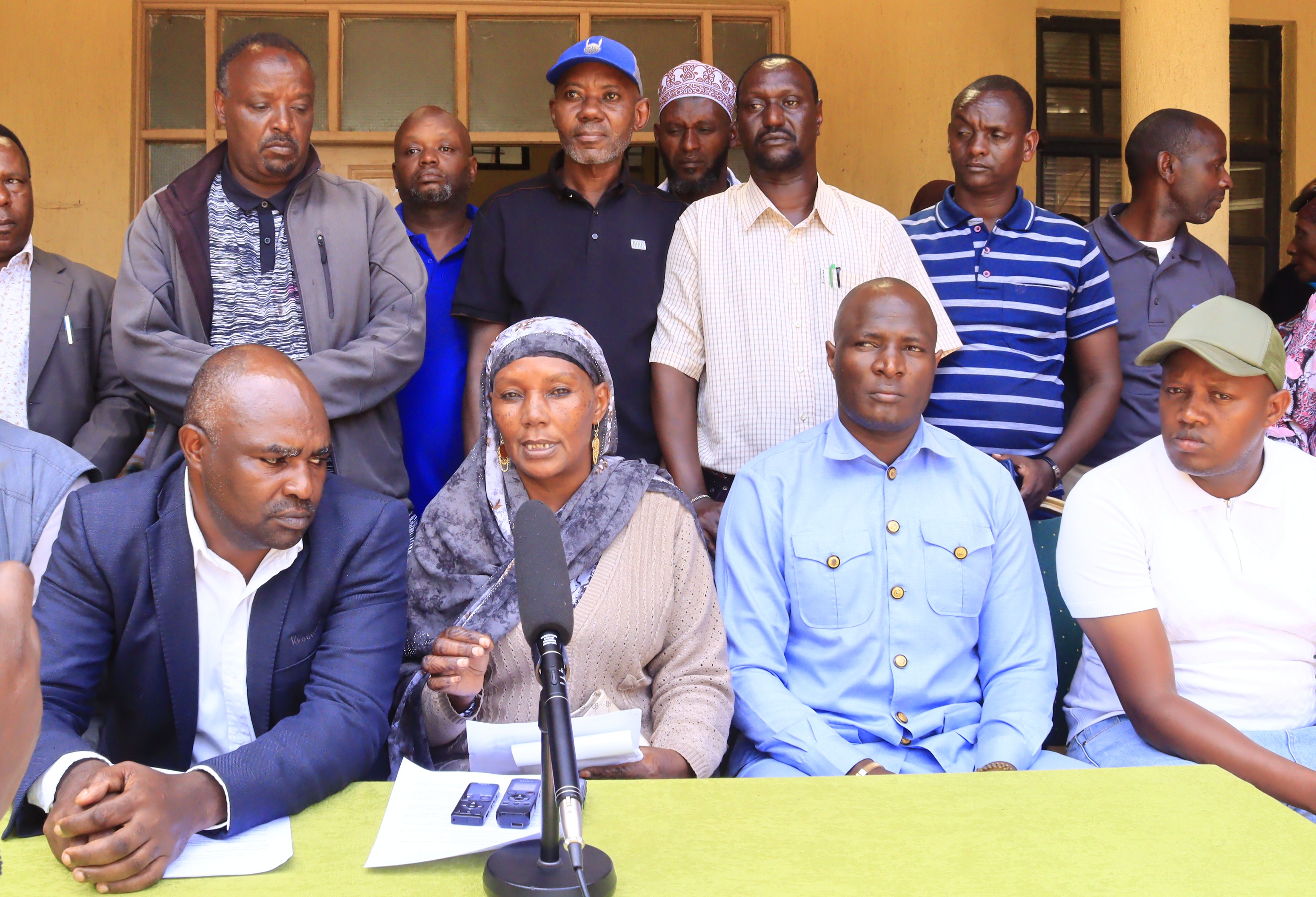 Marsabit clerics launch peace project to calm tensions ahead of 2027 elections