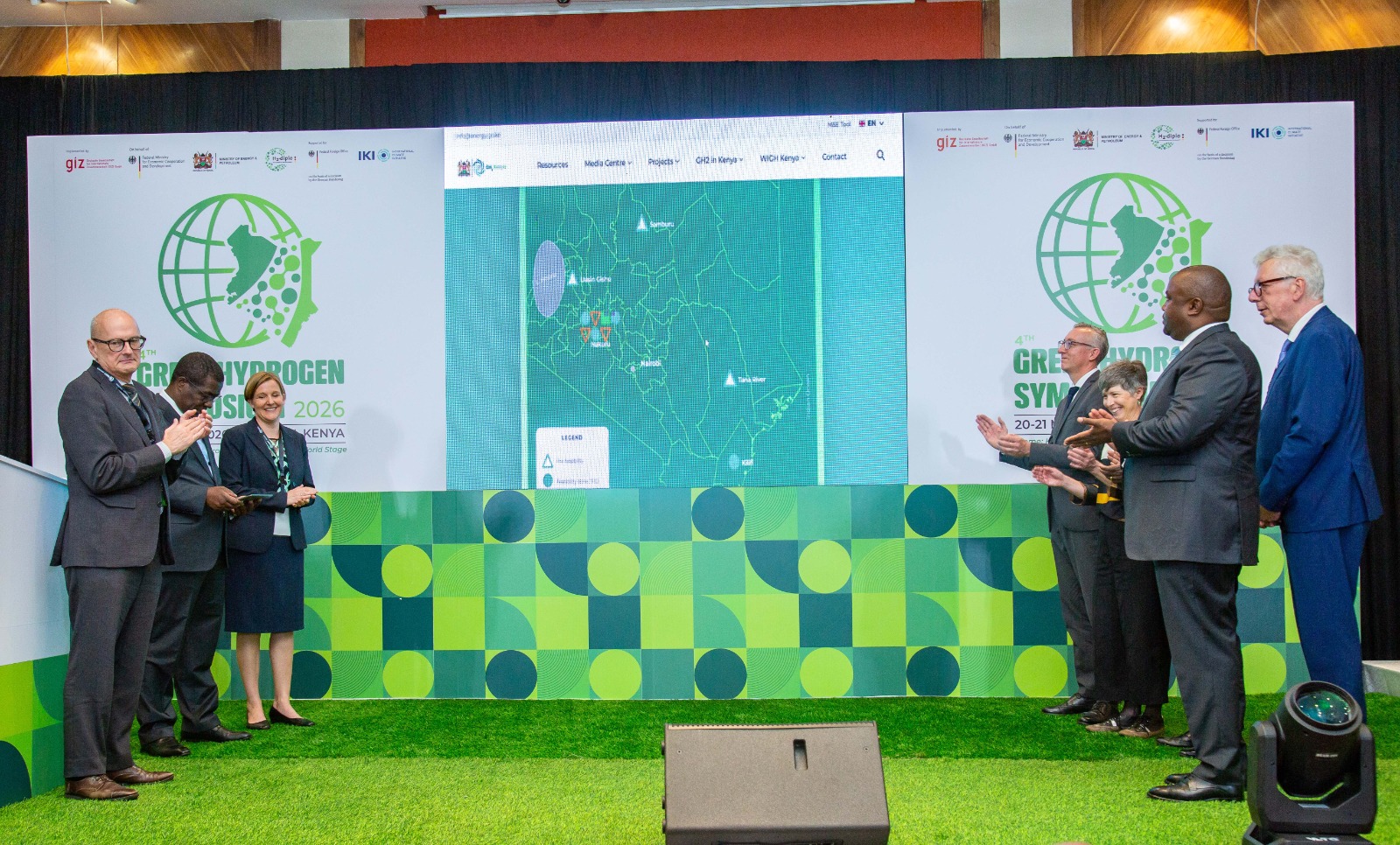 Kenya, Germany signal investment readiness as symposium showcases project pipeline