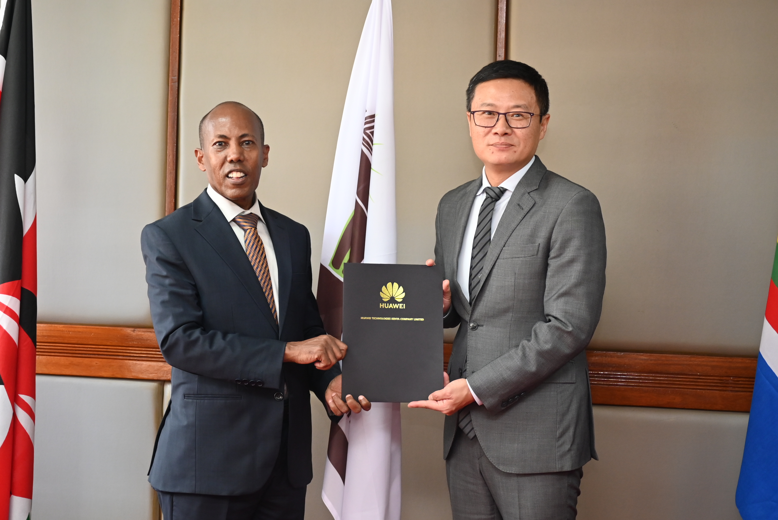 KSG, Huawei seal deal to train public servants in AI, cybersecurity