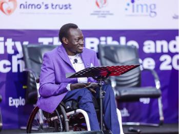 Help end stigma on persons with disabilities, church told
