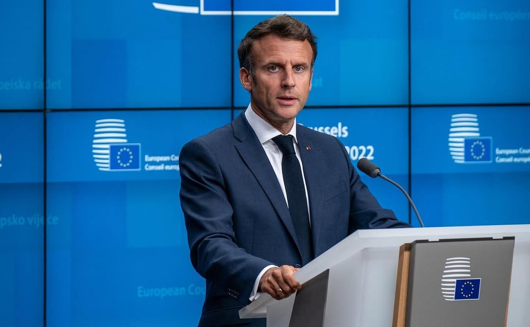 Why Emmanuel Macron Silenced the Nairobi Summit Crowd