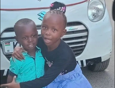 State seeks help to find 2 missing Komarock children