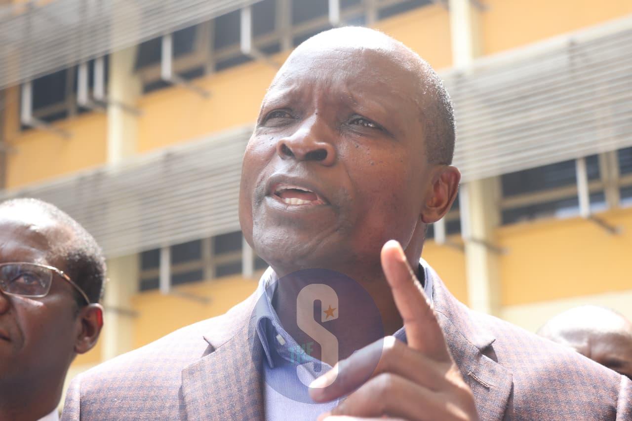 [PHOTOS] Court withdraws Sh73.5m graft case against Obado