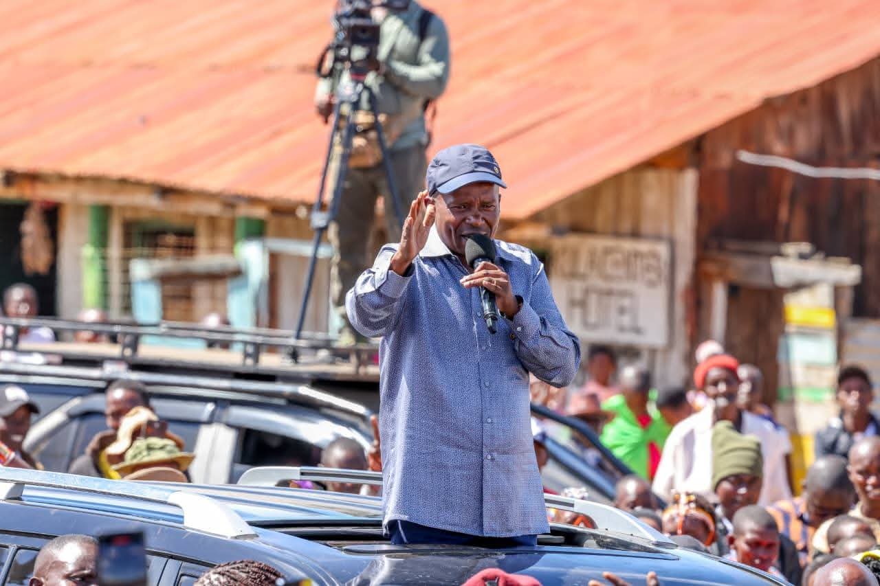 Kindiki: We won’t let Kenyans bear full fuel shock