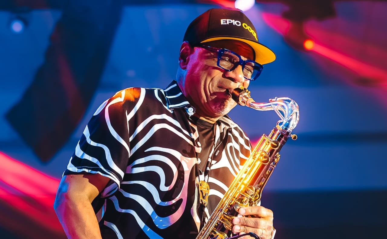 Kirk Whalum Mesmerises Packed Audience at One Night Only 2026