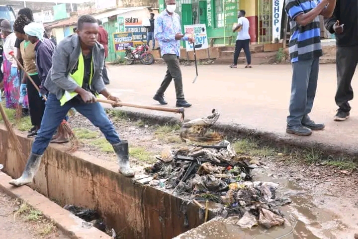 Vihiga rolls out digital waste mapping drive