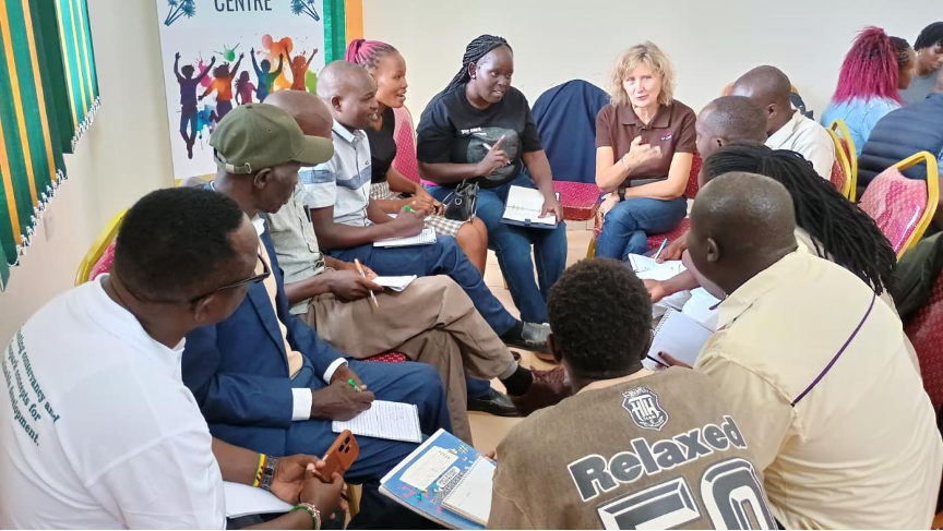 BWIRE: The Kenyan researchers turning science into real-world impact