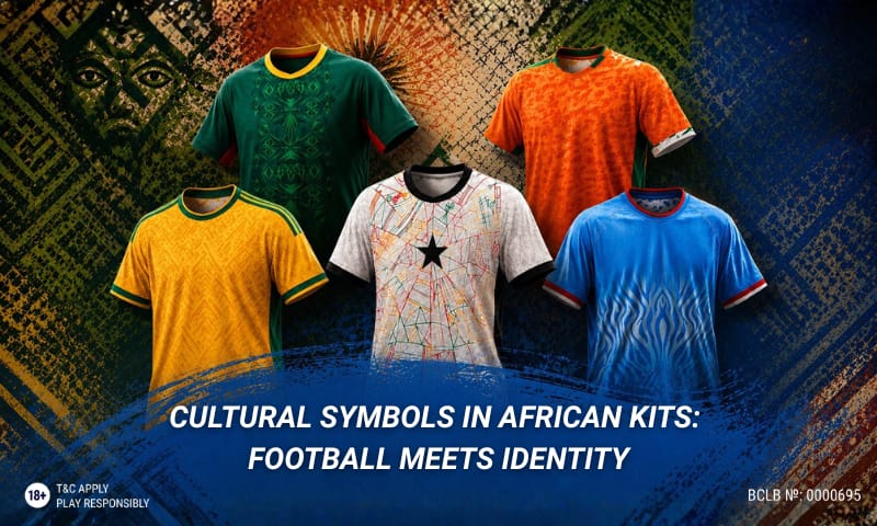 African Globe Cup 26 Kits