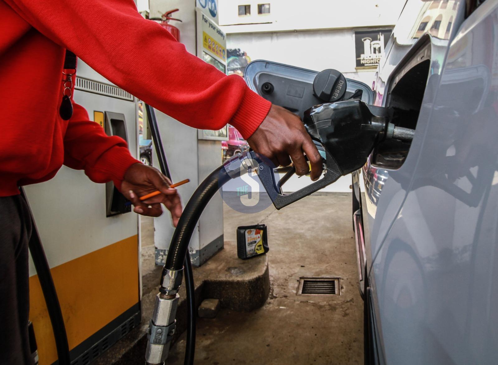 High fuel prices put extra strain on homes, traders