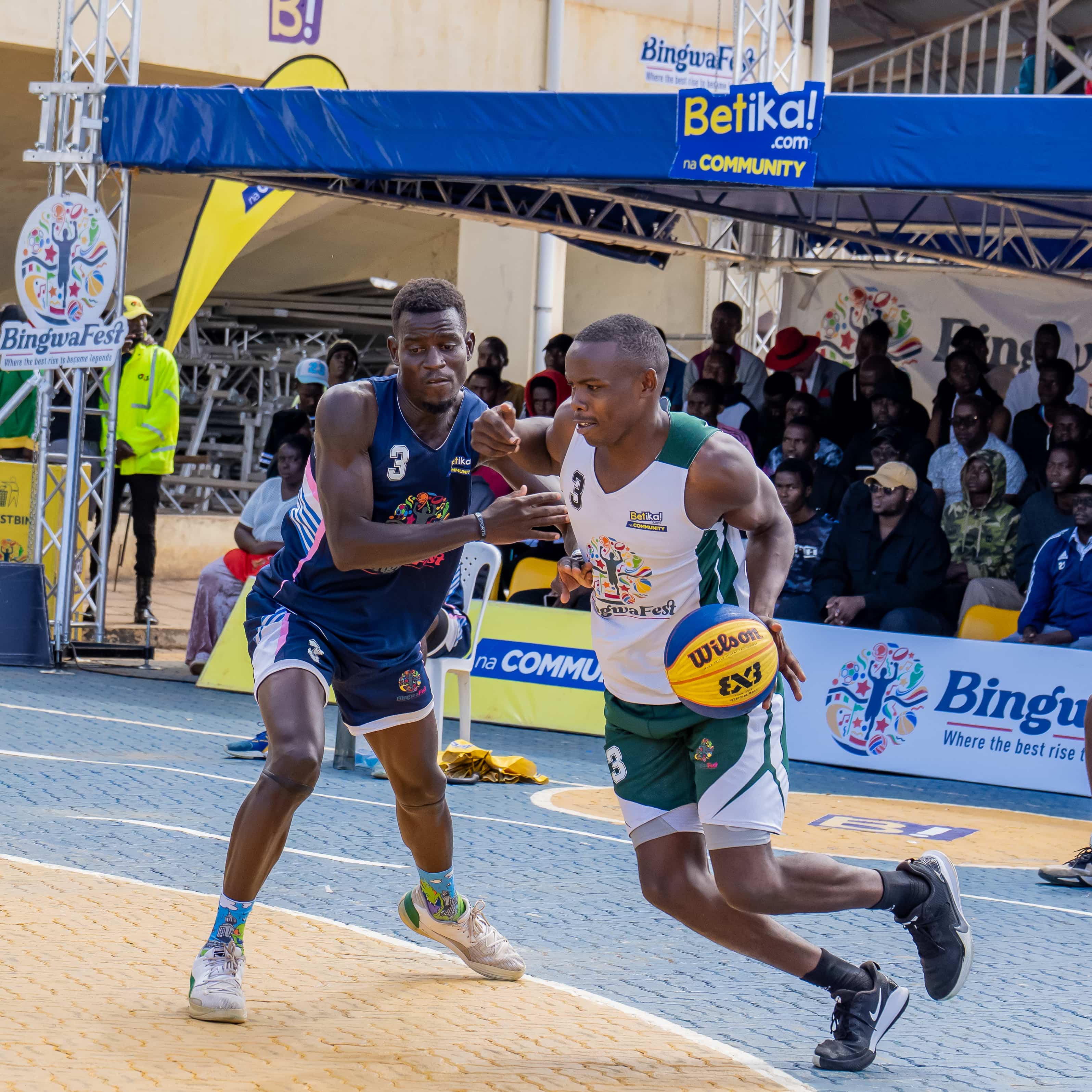Team BCG to represent Kenya at the FIBA 3x3 Singapore Lion City Challenger