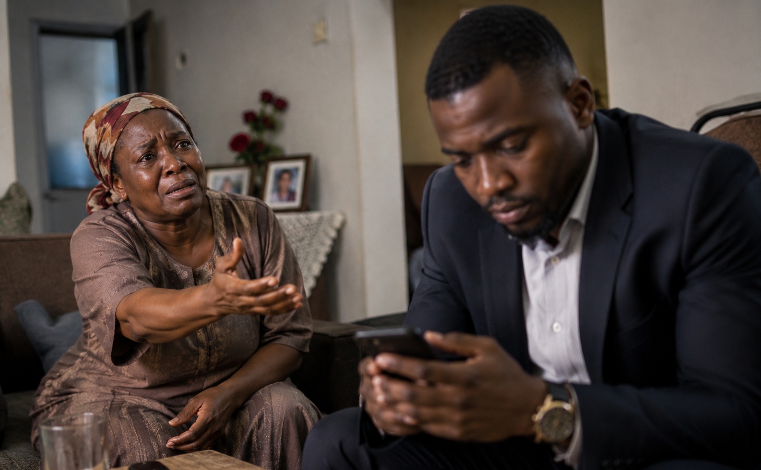 Black Tax or Moral Duty? Debate on Supporting Aging Parents