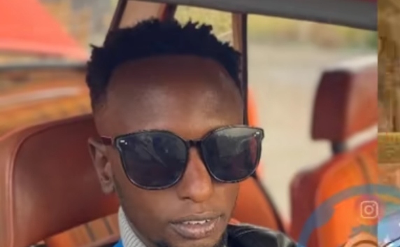 From Gengetone Fame To Life On The Streets: Fresh Concern As Maddox Is Spotted Sleeping At a Dumpsite