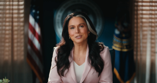 Tulsi Gabbard to resign as US director of national intelligence