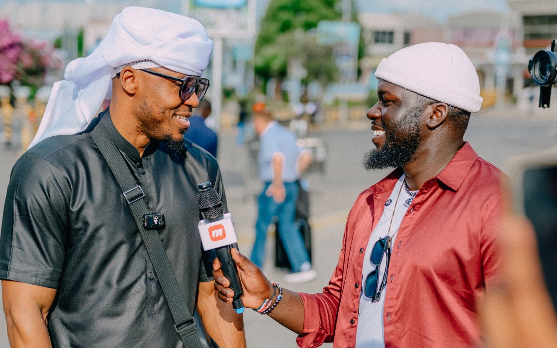 Alikiba Lands in Kenya, Excited for “One Night Only” Concert