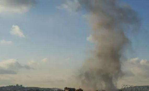 Thirteen killed in Israeli strikes on southern Lebanon
