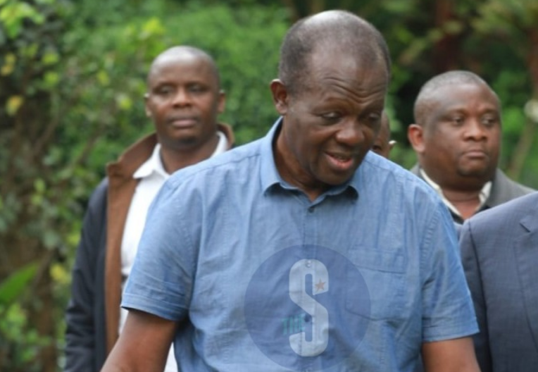 Court halts sale of Tuju’s Entim Sidai property