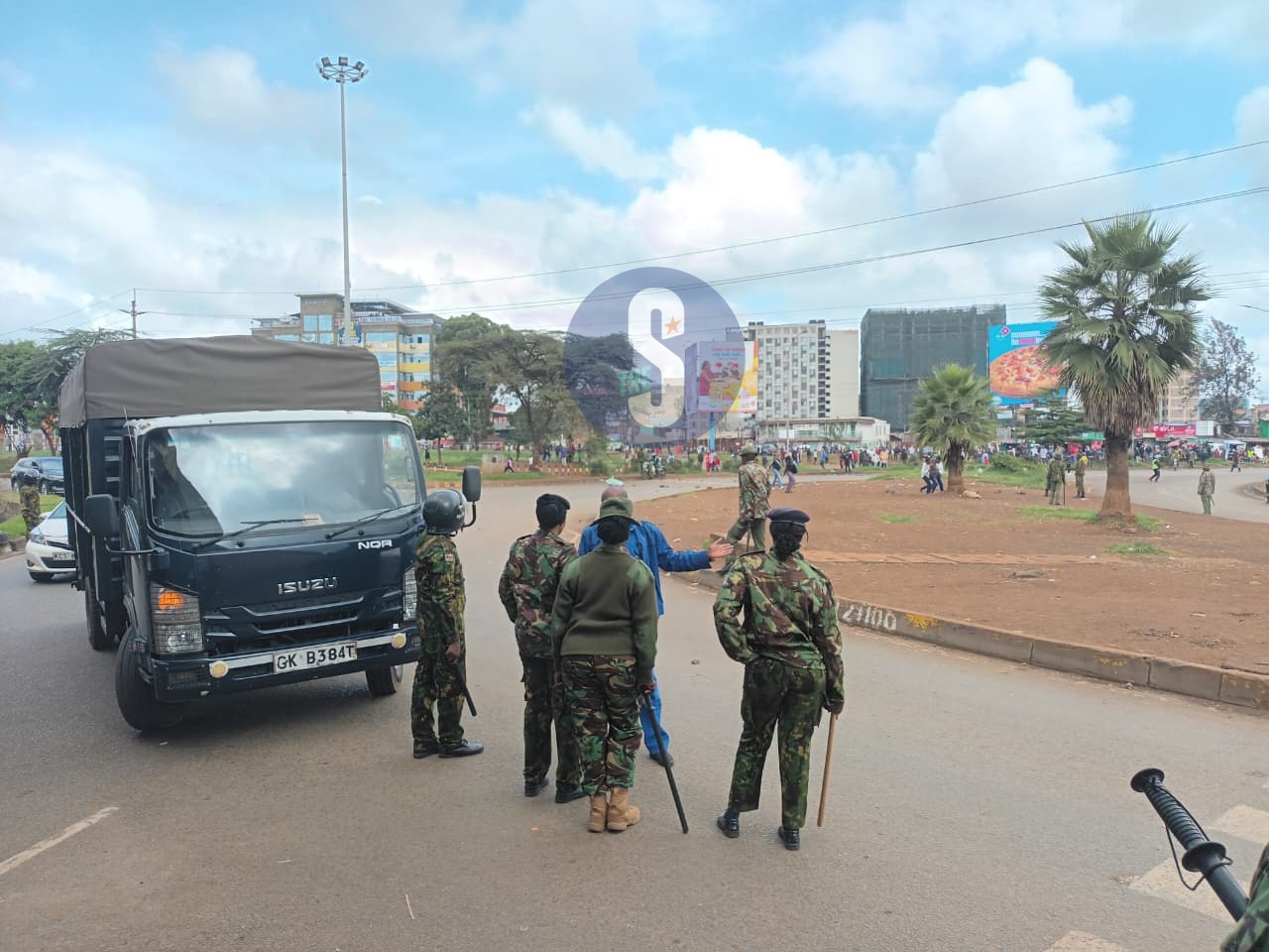 KNCHR raises concern over deaths, violent fuel strike