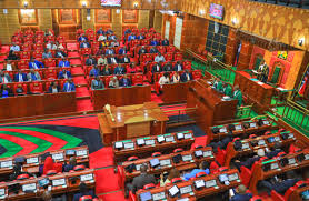MPs back jail terms, personal fines for officials who snub public views (Pg7, second story)