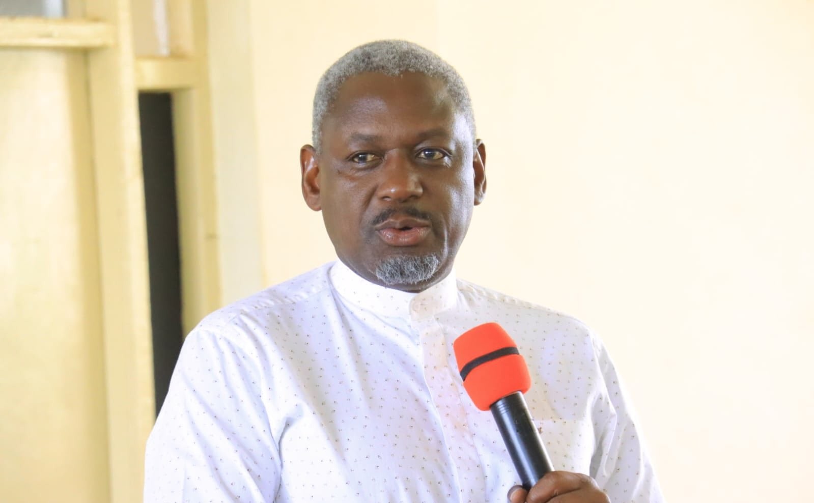 Senior counsel and Rarieda MP Otiende Amollo. /OTIENDE AMOLLO/X